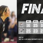 FNU drops second straight match to Florida College 3-1 graphic.