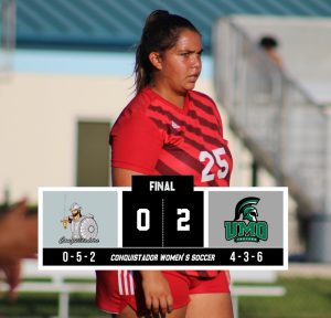 FNU drops to 0-5-2 after loss to UMO graphic.