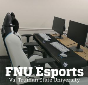 FNU eSports finishes fall campaign as division champs graphic.
