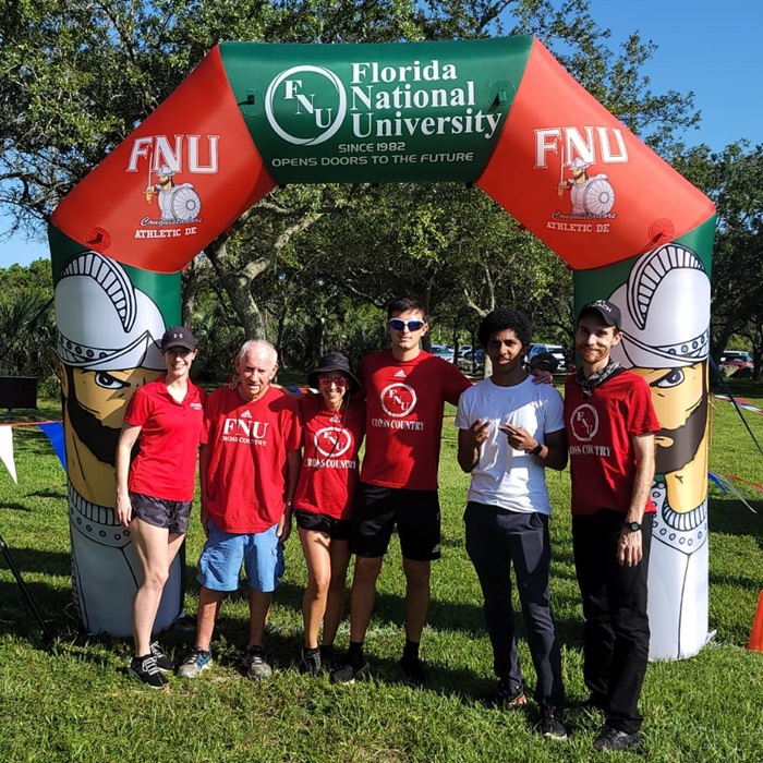 Hosting FNU High School Cross Country Invitational on August 25th, 2022