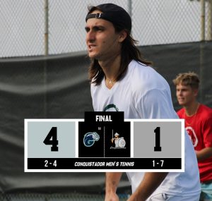 FNU drops first Sun Conference match of 2024 graphic.