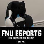 Esports completes one of three Zero Builds Open Qualifier competitions graphic.