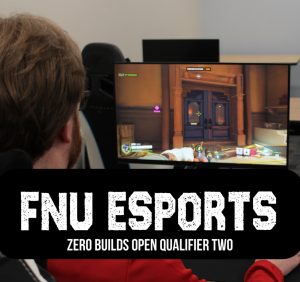 FNU places 54th in Zero Builds Qualifier Two graphic.